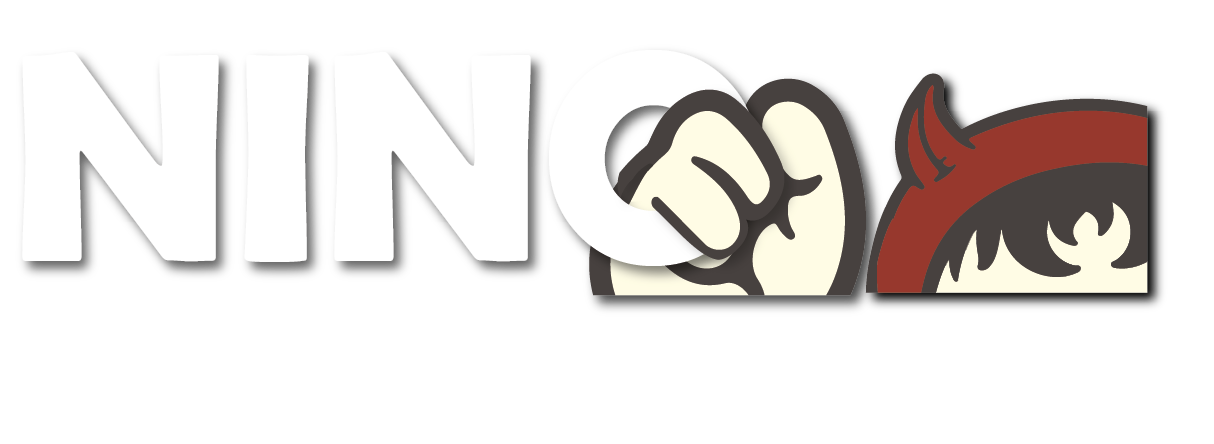 Identidad visual de NINO